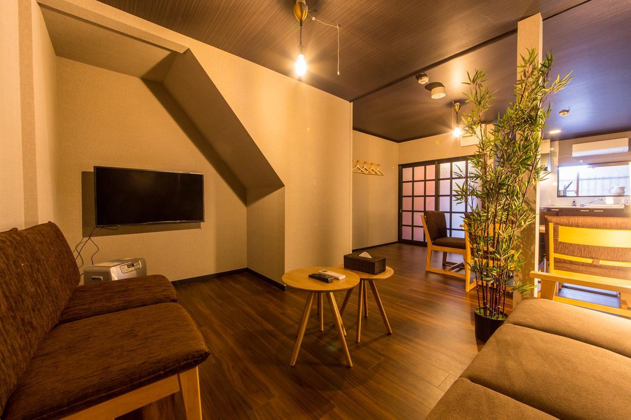 Kyoto Kyo-Tsubaki Villa Ngoại thất bức ảnh